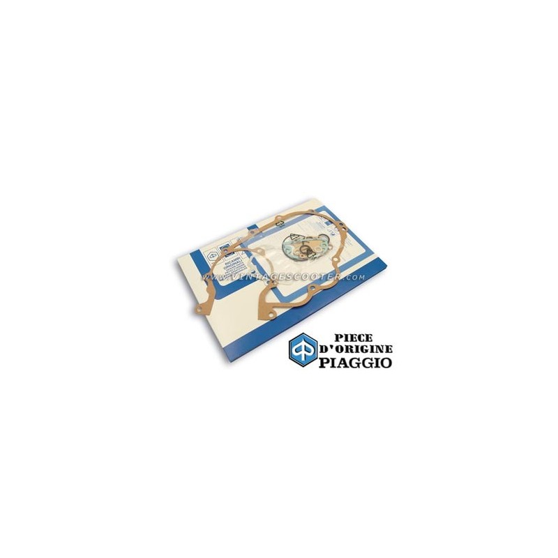 Pochette de joints origine Piaggio + o rings Vespa 125 GTR VNL2T Pochette de joints origine Piaggio + o rings Vespa 125 GTR VNL2T
